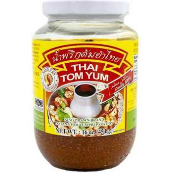 Kung Thai Tom Yum 454g