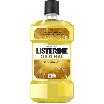 Listerine Mouthwash Original 1l