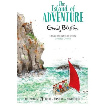 Pan Macmillan Enid Blyton Adventure: Island Of Adventure