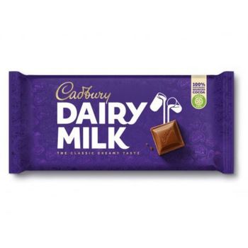 Cadbury Dairy Milk Chocolate 160g
