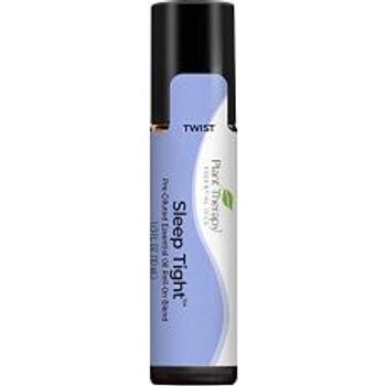 Plant Therapy Sleep Tight Pre-Diluted Essential Oil Roll-on Blend 10ml