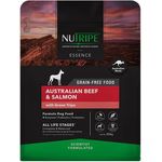 Nutripe Dog Essence Australian Beef And Salmon with Green Tripe 200g