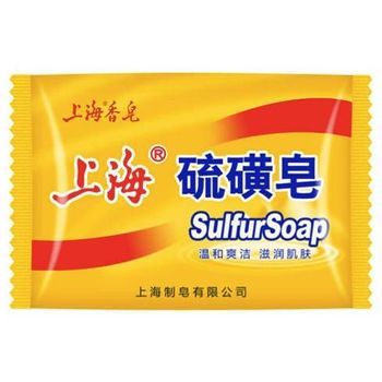 Shanghai Sulfur Soap 85g