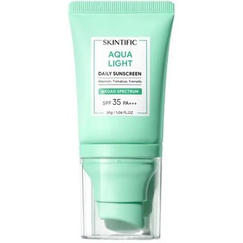 Skintific Aqua Light Daily Sunscreen Spf 35 30g