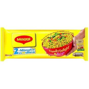 Maggi 2 Minute Masala Instant Noodles 280g