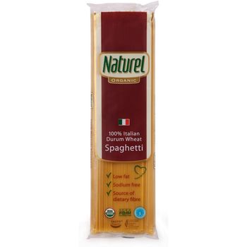 Naturel Italian Wheat Spaghetti 500g