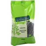The Health Store Ths Organic Black Turtle Beans 500gr
