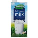 Greenfields Uht Full Cream 1l