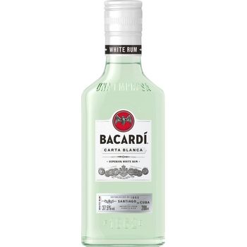 Bacardi Carta Blanca White Rum 200ml