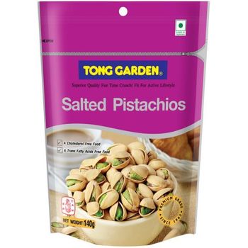 Tong garden Salted Pistachios 140g