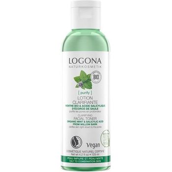 Logona Purifying Tonic With Mint And Salicylic Acid 125ml