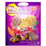 MyBizcuit MyMix Supreme Mix of Assorted Biscuits 512g