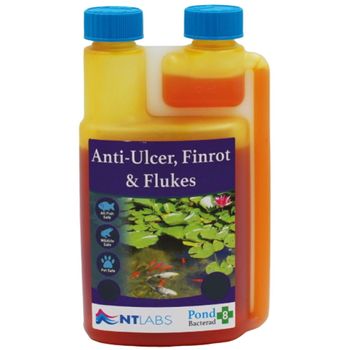 NT LABS Bacterad Treatment 500g