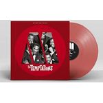 The Temptations - Motown Anniversary - Red Vinyl