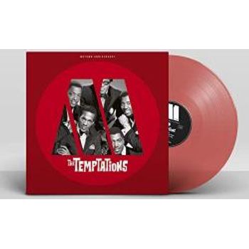 The Temptations - Motown Anniversary - Red Vinyl