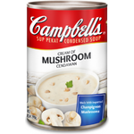 Campbell's Cream Of Mushroom Soup 290g
