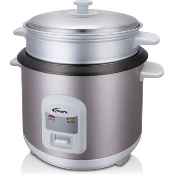 PowerPac Pprc64 10l Rice Cooker