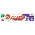 Kodomo Lion Children Toothpaste Grape 80g