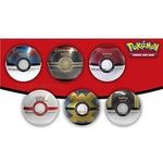 Pokémon Tcg December 2021 Poké Ball Tin
