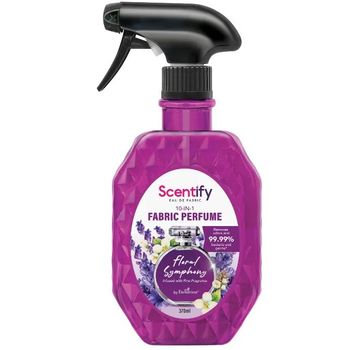 Scentify Ed. Fabric Floral Symphony 370ml