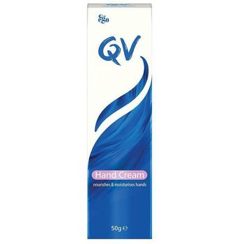 Ego Qv Hand Cream Hands Moisturiser 50g