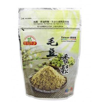 Burdock Fibrous Shredded Soybean Fibrous 80g