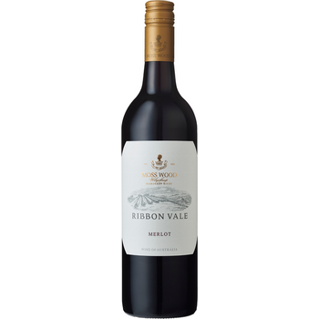 Moss Wood Ribbon Vale Margaret River Merlot 750ml