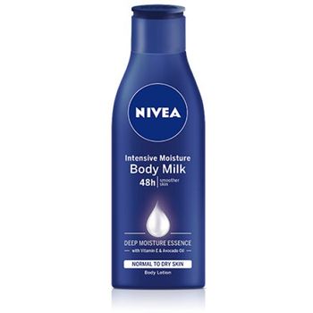 Nivea Intensive Moisture Body Milk Body Lotion 125ml
