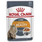 Royal Canin Complete Balanced Intense Beauty Chunks Cat Food 85g