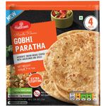 Haldiram's Gobhi Paratha 400g