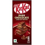 Nestle KitKat Dark Chocolate Coated Wafer Bar 50g
