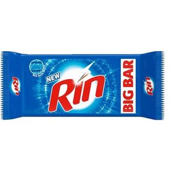 Rin Detergent Bar 250g