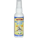 Thayers Dry Mouth Spray Peppermint Flavor 118ml