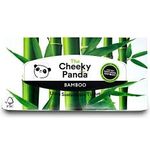 The Cheeky Panda Bamboo Facial Tissue Flat Box