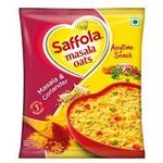 Saffola Masala Oats Masala And Coriander Oats 14 x 38g Vegetarian Oatmeal India