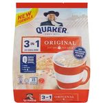Quaker 3in1 Original 8pcs 28g