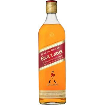Johnnie Walker Red Label Scotch 700ml