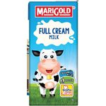 Marigold Uht Milk Full Cream 1L