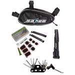 Sahoo Bicycle Tool Kit With 14 Pieces in 1