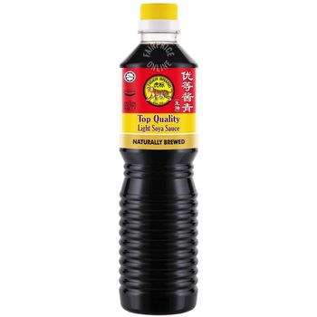 Tiger Brand Soya Sauce Light Top Quality 640ml