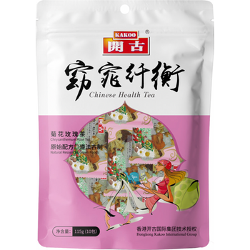 Kakoo Chinese Health Tea
