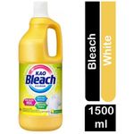 Kao Antibacteria Hygiene Bleach Whiter Clothes Lemon Fresh