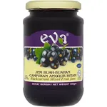 Eva Blackcurrant Jam 450g