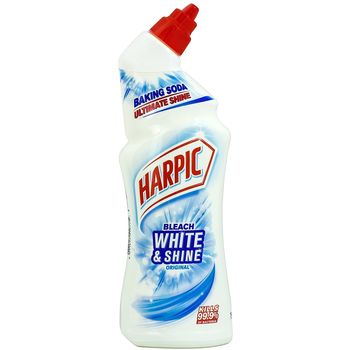 Harpic Bleach White and Shine Original 750ml