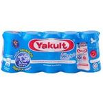 Yakult Culture Milk Less Sugar 5 x 80ml