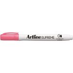 Artline Supreme Whiteboard Marker Bullet Pink 1.5mm