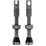 Peaty's X Chris King Mk2 Tubeless Valves 42mm Slate