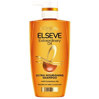 Loreal Elseve 6 Oil Nourish Shampoo 620ml