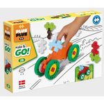 Plus Plus BIG Make & Go! 25
