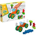 Plus Plus BIG Make & Go! 25